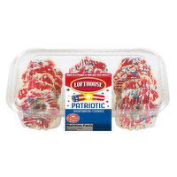 Lofthouse Patriotic Shortbread Cookies - 9.5 Ounce